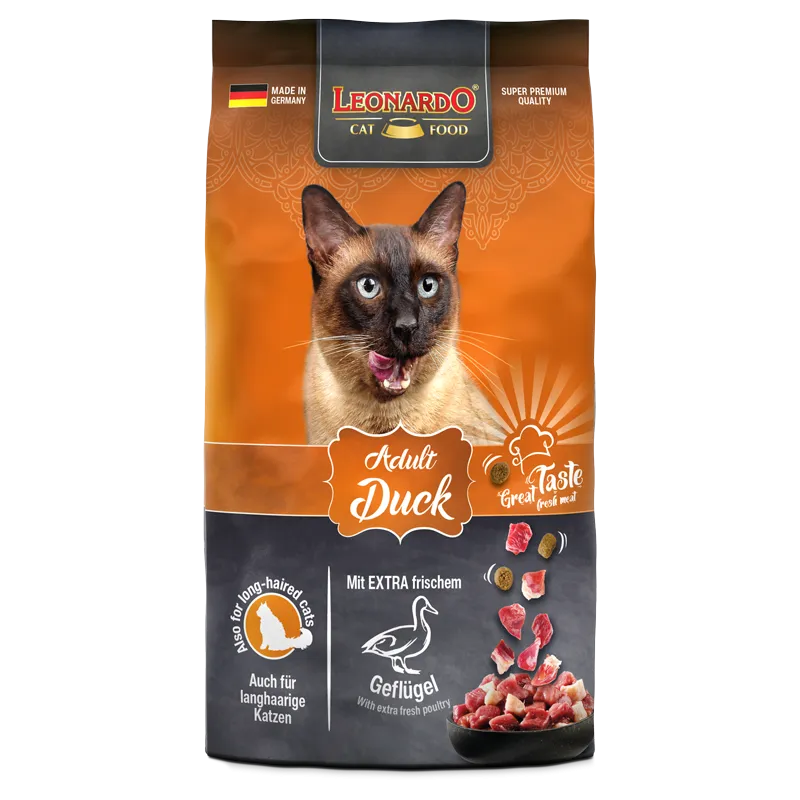 Leonardo Adult Duck 0.3 Kg