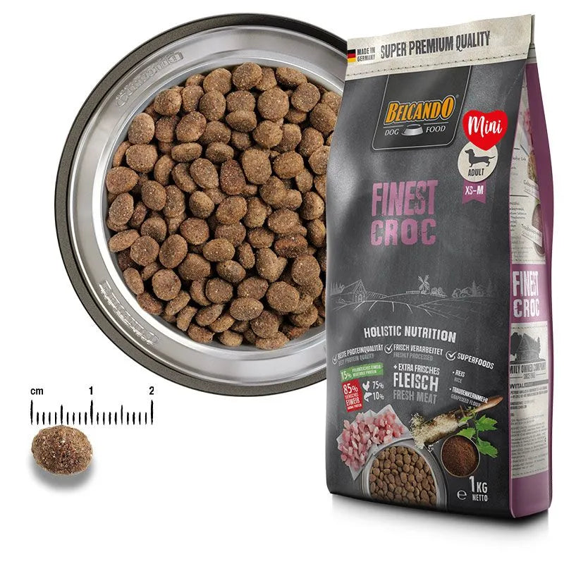 BELCANDO Finest Croc 12.5 Kg - Image 2