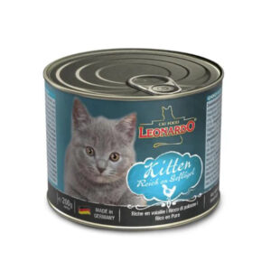 LEONARDO Kitten 200g