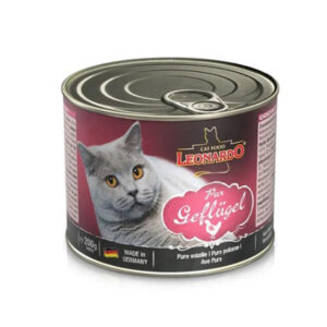 Leonardo pure poultry 200g