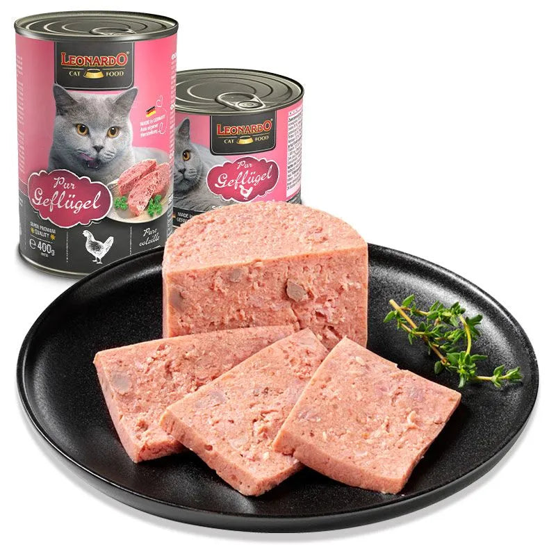 Leonardo Pure Poultry 0.4 Kg - Image 2