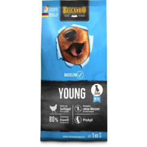 Belcando Baseline Young 1 kg