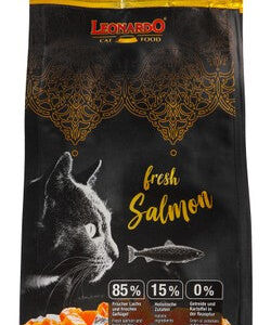 Leonardo Fresh Salmon 250g