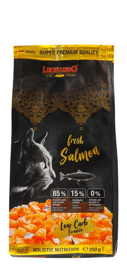 Leonardo Fresh Salmon 250g