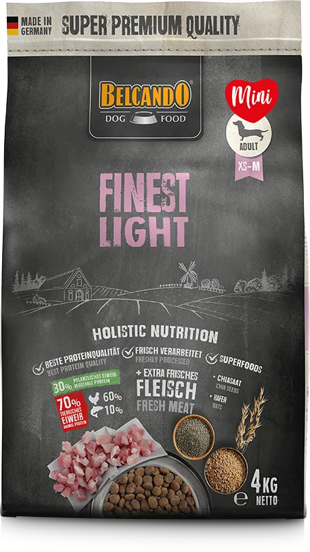 BELCANDO Finest Light 12.5 Kg - Image 2