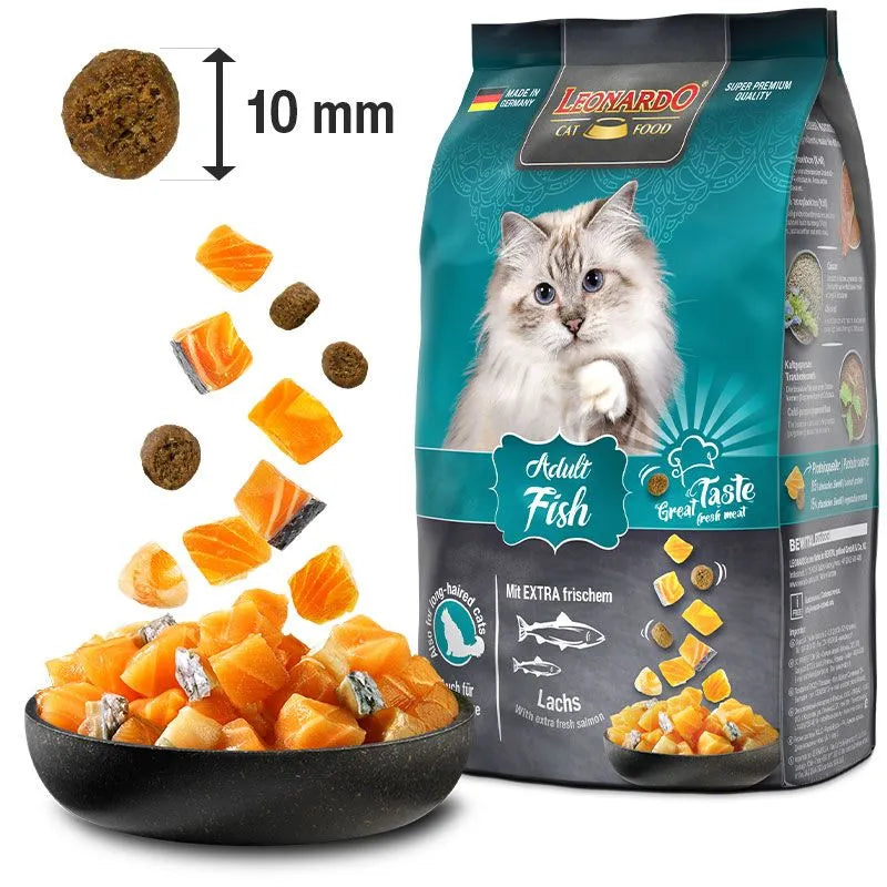 Leonardo Adult Fish 0.3 Kg