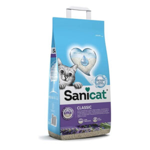 SANICAT CLASSIC LAVENDER 10 L