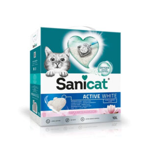 SANICAT ACTIVE WHITE LOTUS 10 L