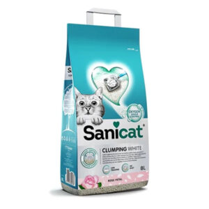 SANICAT ACTIVE ROSE 8 L