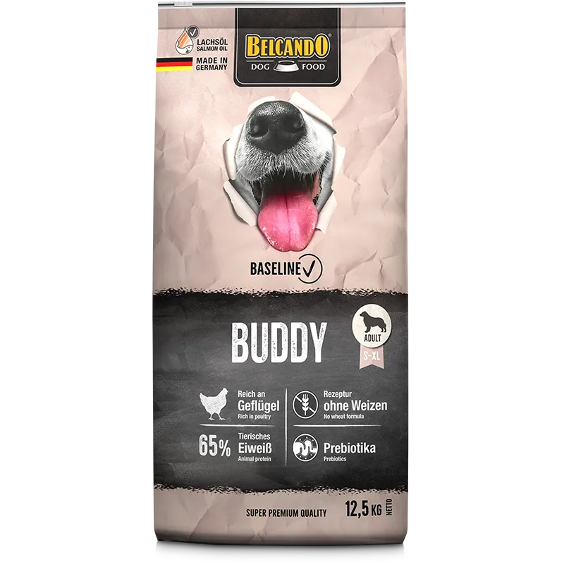 Belcando Baseline Buddy 12.5 kg - Image 3