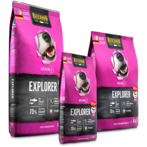 Belcando Baseline Explorer 1 kg