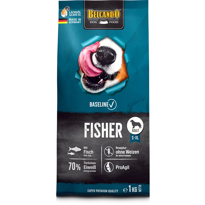 Belcando Baseline Fisher 1 kg - Image 2
