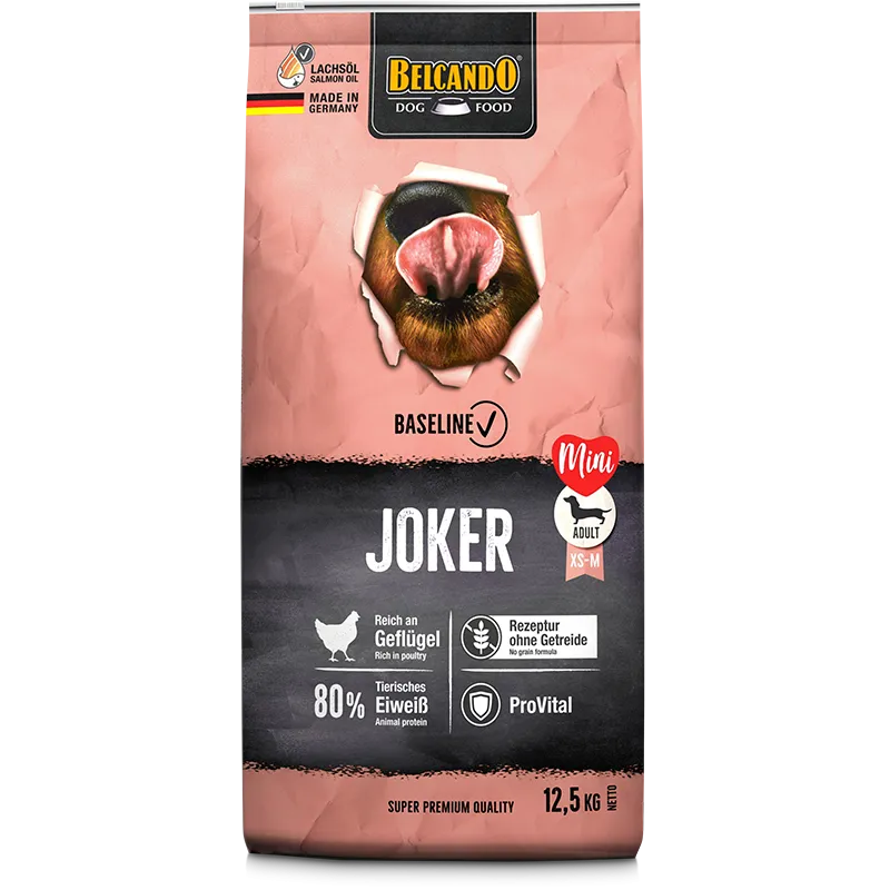 Belcando Baseline Joker 12.5 kg - Image 2