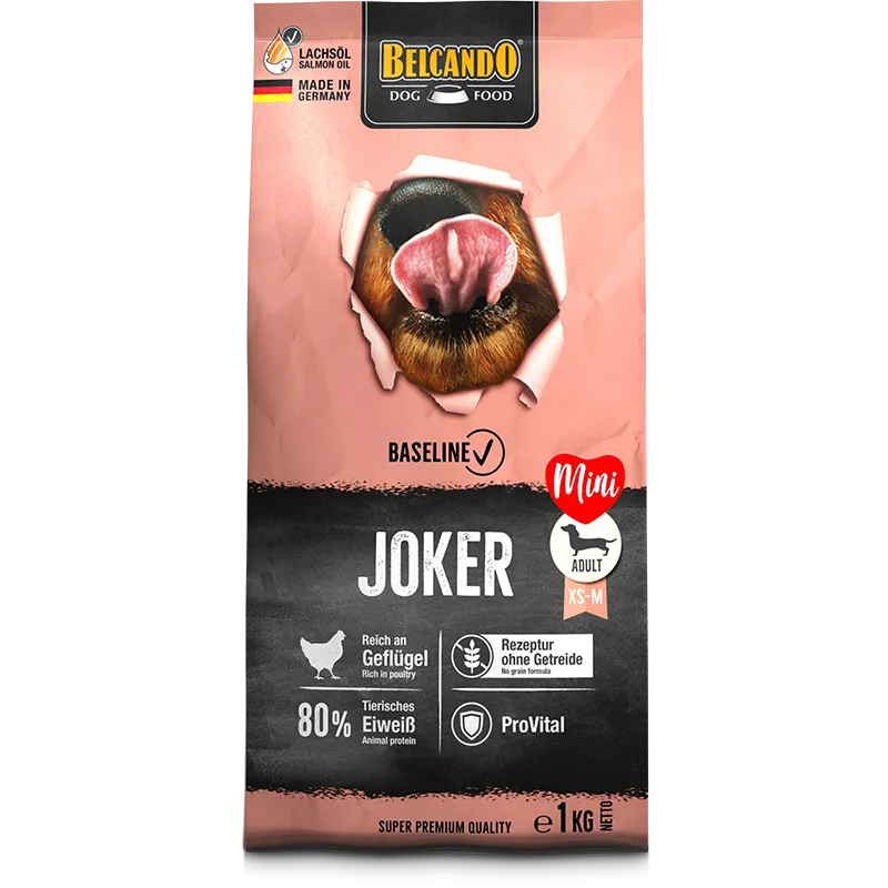 Belcando Baseline Joker 1 kg - Image 2