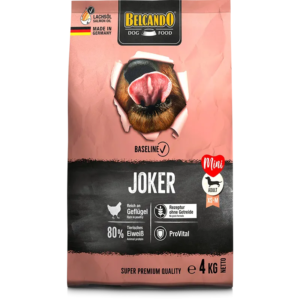 Belcando Baseline Joker 4 kg