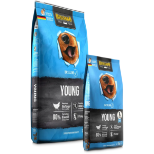 Belcando Baseline Young 12.5 kg