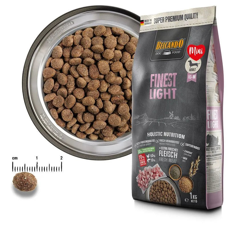BELCANDO Finest Light 12.5 Kg