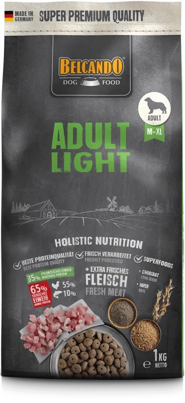 BELCANDO Adult Light 4 Kg - Image 2