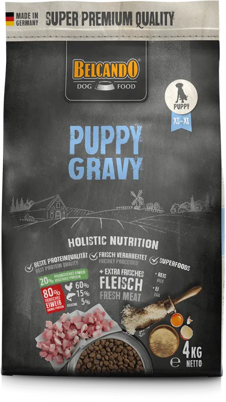 BELCANDO Puppy Gravy 4 Kg