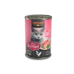Leonardo Pure Poultry 0.4 Kg