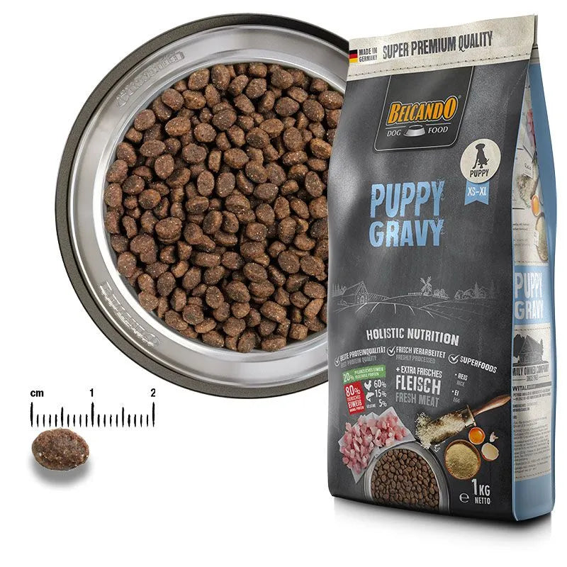 BELCANDO Puppy Gravy 4 Kg - Image 2