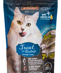 Leonardo Trout & Catnip 85g