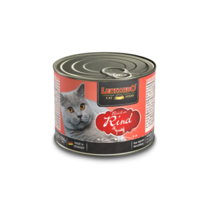 LEONARDO rich in beef 200g