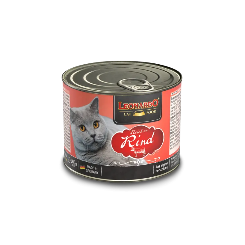 LEONARDO rich in beef 200g
