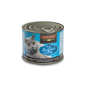 LEONARDO rich in ocean fish 200g