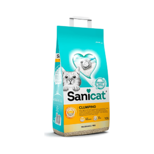 Sanicat Classic Fragrance Free 10 L