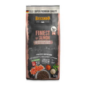 BELCANDO Adult GF Salmon 12.5 Kg
