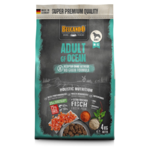 BELCANDO Adult GF Ocean 4 Kg
