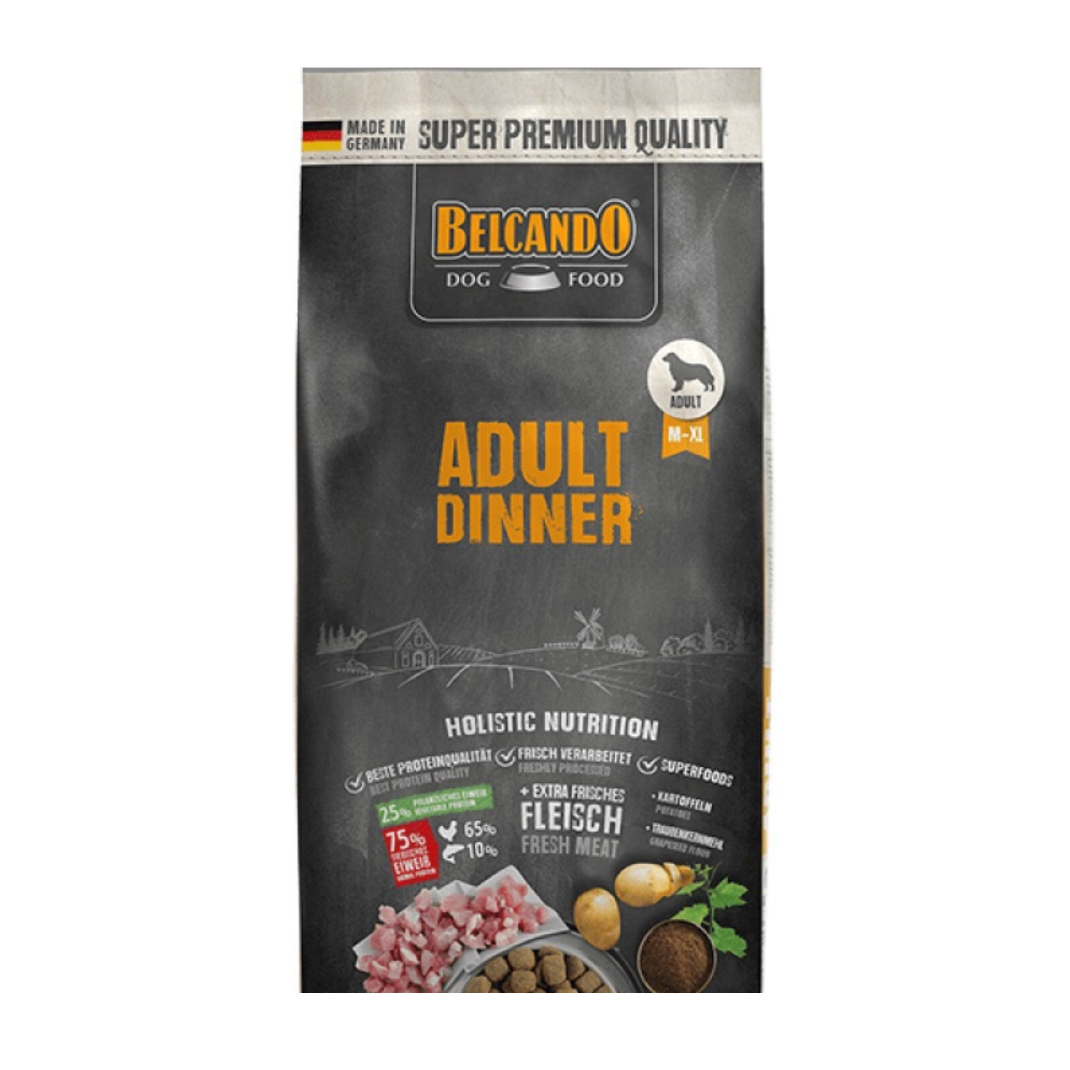 BELCANDO Adult Dinner 22.5 Kg - Image 3