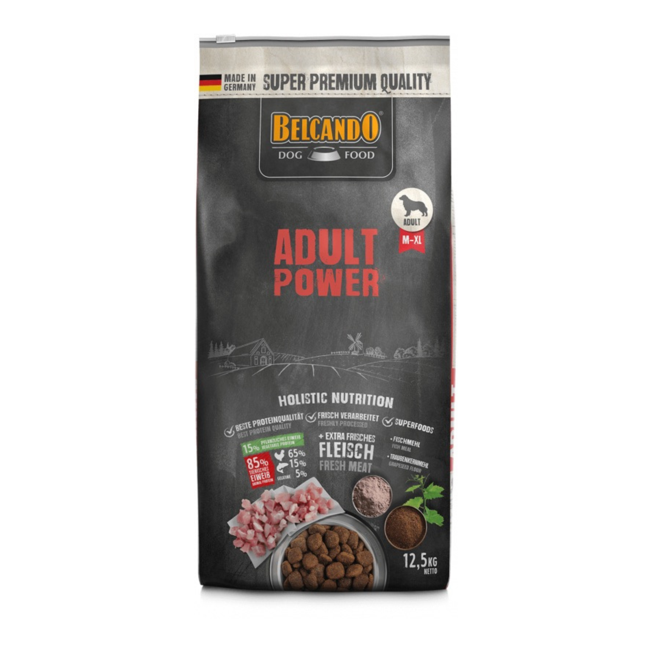 BELCANDO Adult Power 12.5 Kg - Image 2