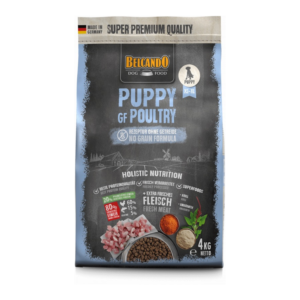 Belcando Puppy GF Poultry 1Kg