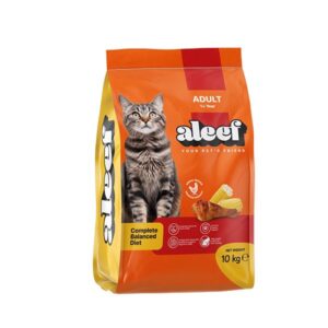 Aleef Adult Cats - 10 Kg