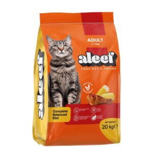Aleef Adult Cats - 20 Kg