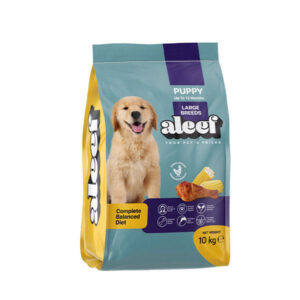 Aleef Puppies Dogs - LB - 2 Kg