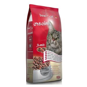 Bewi Cat Crocinis (3-Mix) 20 Kg