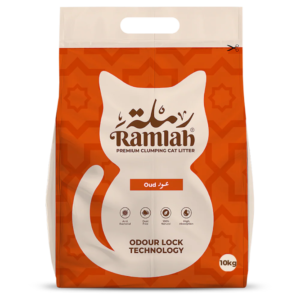 Ramlah Premium Clumping OUD 10Kg