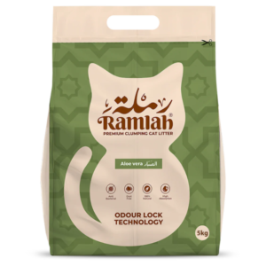Ramlah Premium Clumping Aloe Vera 5Kg