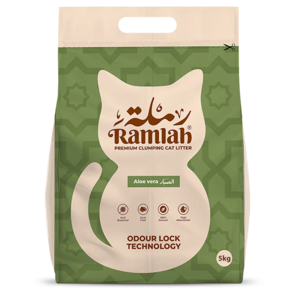 Ramlah Premium Clumping Aloe Vera 5Kg