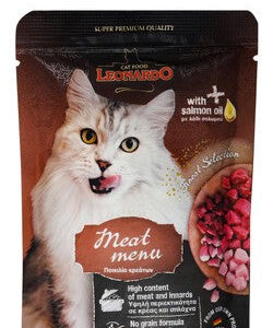 Leonardo Meat Menu 85g