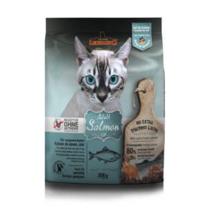 Leonardo Adult GF Salmon 1.8 Kg