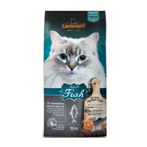 Leonardo Adult Fish 15 Kg