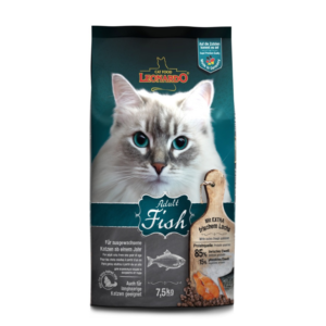 Leonardo Adult Fish 7.5 Kg