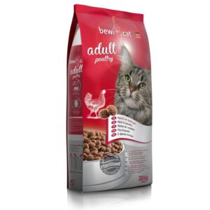 Bewi Cat Adult Poultry 20 Kg