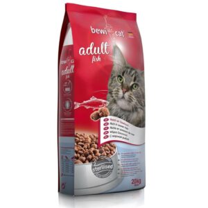 Bewi Cat Adult Fish 20 Kg
