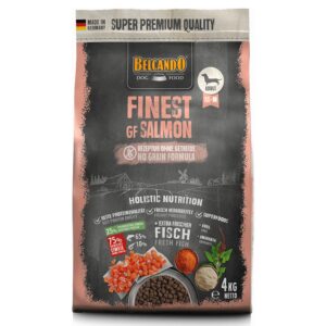 Belcando Finest GF Salmon 1Kg