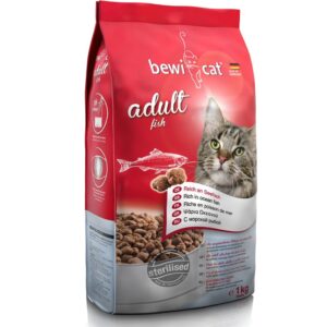 Bewi Cat Adult Fish 10 Kg